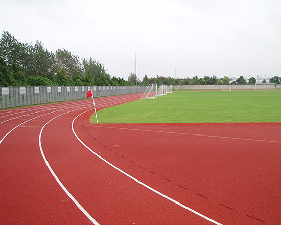 學校運動場劃線